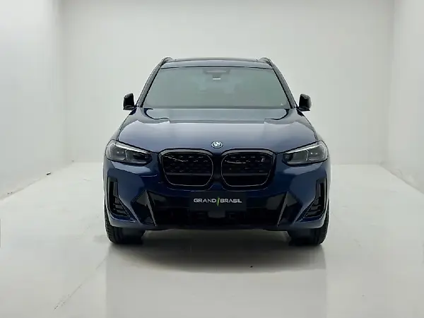 BMW IX3 - Imagem 8