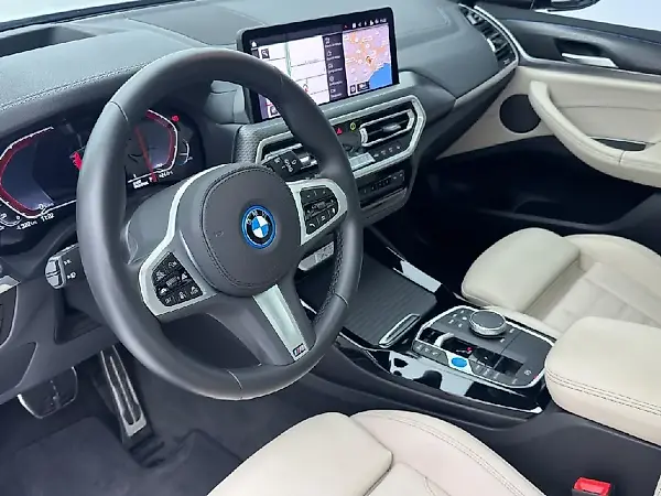 BMW IX3 - Imagem 9