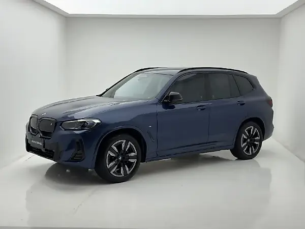 BMW IX3 - Imagem 7