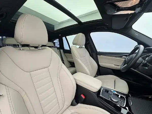 BMW IX3 - Imagem 11