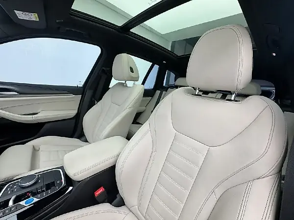BMW IX3 - Imagem 14