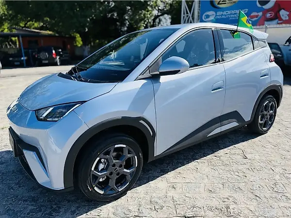 BYD Dolphin Mini - Imagem 2