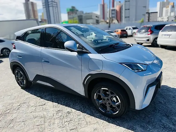 BYD Dolphin Mini - Imagem 3