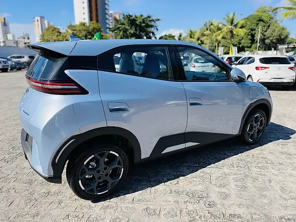 BYD Dolphin Mini - Imagem 4
