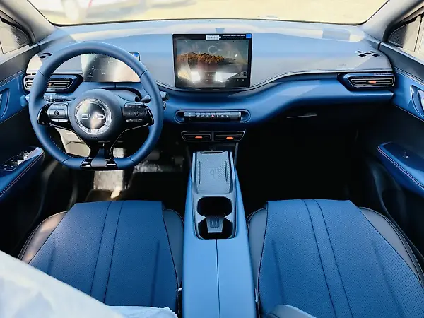 BYD Dolphin Mini - Imagem 9