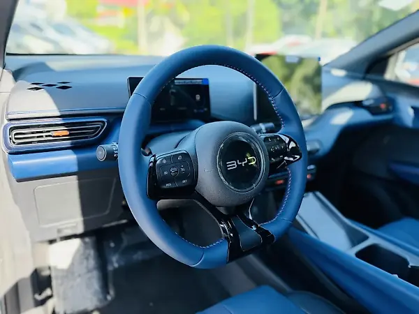 BYD Dolphin Mini - Imagem 15