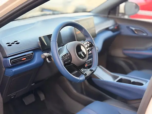 BYD Dolphin Mini - Imagem 5