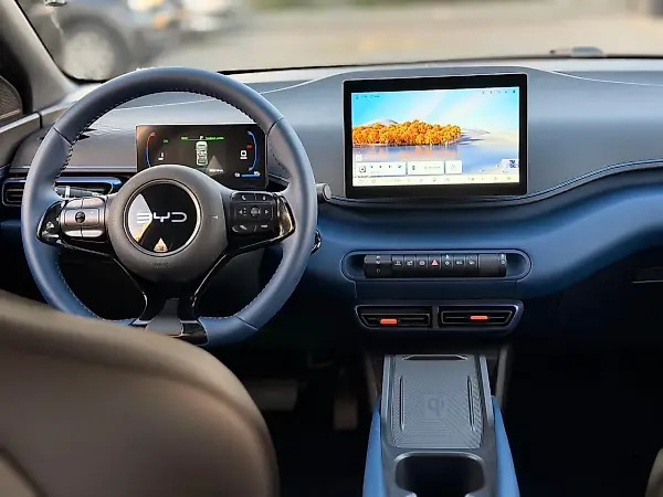 BYD Dolphin Mini - Imagem 7