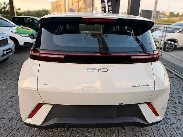 BYD Dolphin Mini - Imagem 10