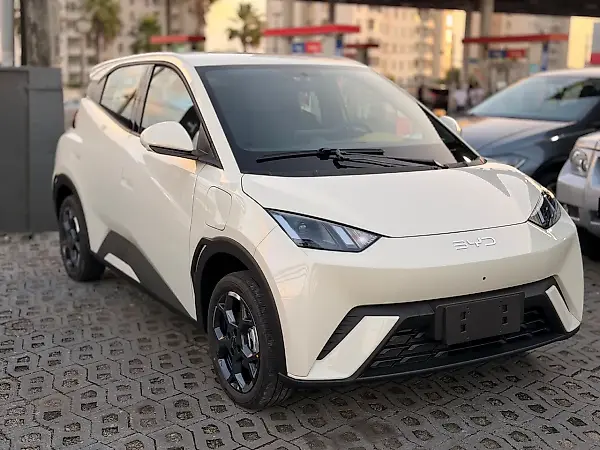 BYD Dolphin Mini - Imagem 2