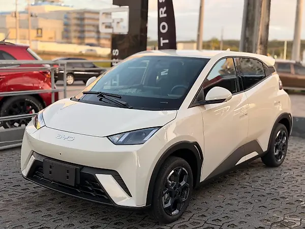 BYD Dolphin Mini - Imagem 1