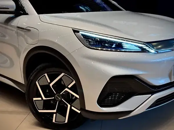 BYD Yuan Plus - Imagem 2
