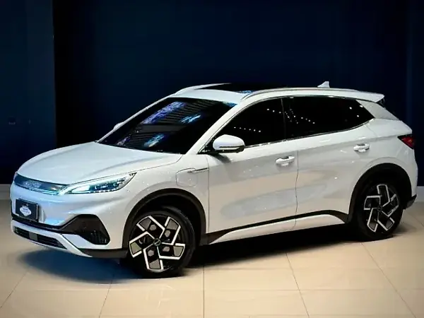 BYD Yuan Plus - Imagem 1