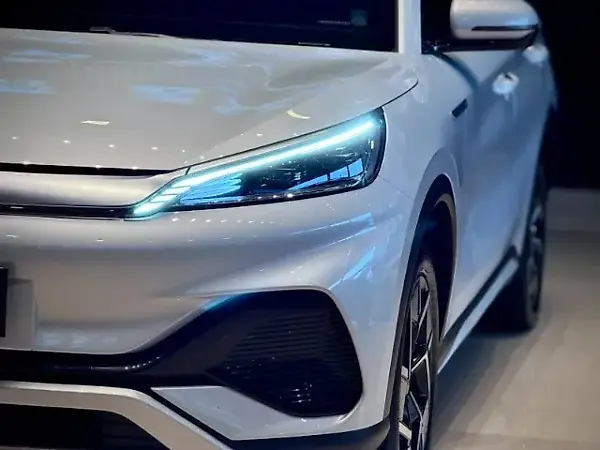 BYD Yuan Plus - Imagem 5