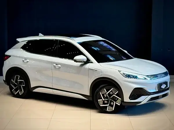 BYD Yuan Plus - Imagem 4
