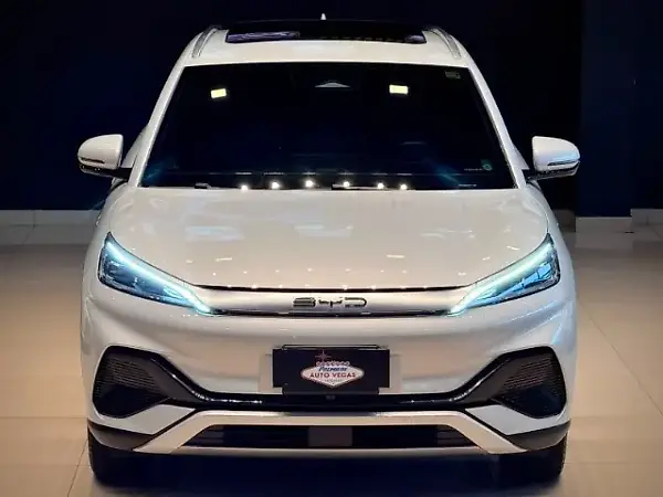 BYD Yuan Plus - Imagem 6