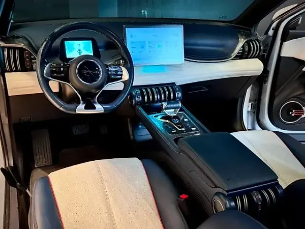 BYD Yuan Plus - Imagem 9