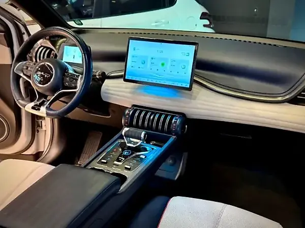 BYD Yuan Plus - Imagem 10