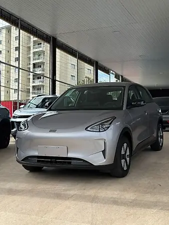 Geely EX2 - Imagem 1