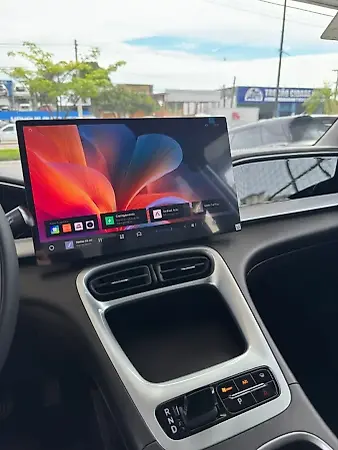 Geely EX2 - Imagem 4