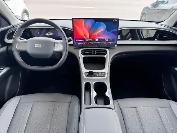 Geely EX2 - Imagem 2