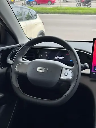 Geely EX2 - Imagem 3