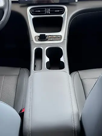 Geely EX2 - Imagem 6