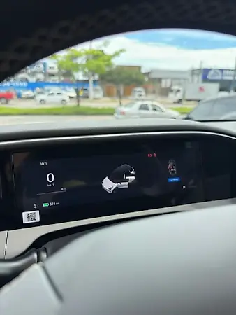 Geely EX2 - Imagem 5