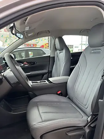 Geely EX2 - Imagem 8