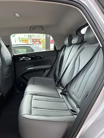 Geely EX2 - Imagem 9