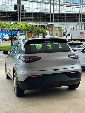 Geely EX2 - Imagem 11