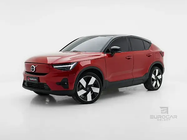 Volvo C40 Recharge - Imagem 1