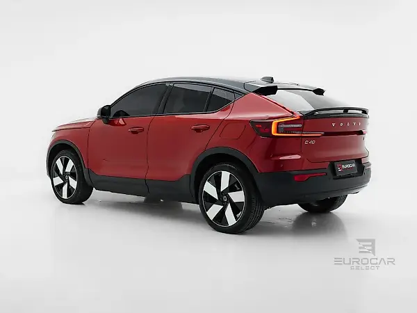 Volvo C40 Recharge - Imagem 6
