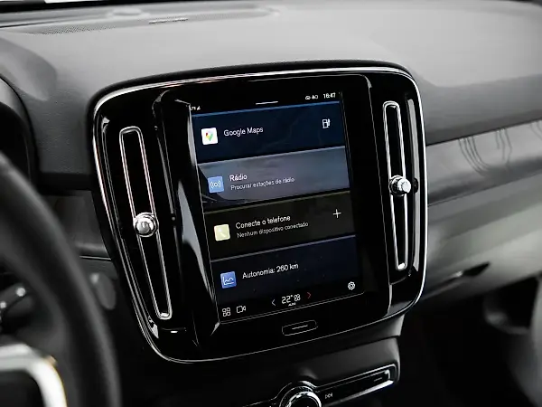 Volvo C40 Recharge - Imagem 8