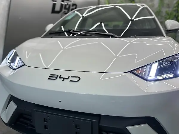 BYD Dolphin Mini - Imagem 2