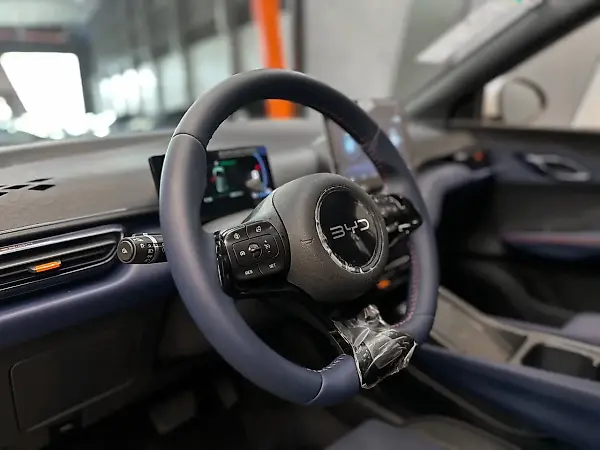 BYD Dolphin Mini - Imagem 7