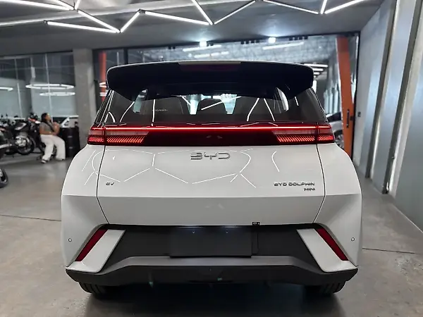 BYD Dolphin Mini - Imagem 18