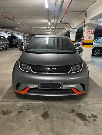 BYD Dolphin - Imagem 1