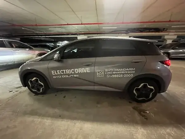 BYD Dolphin - Imagem 4