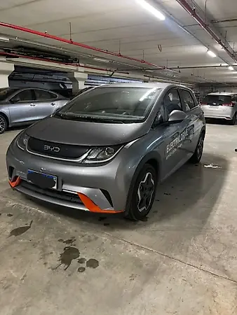 BYD Dolphin - Imagem 5