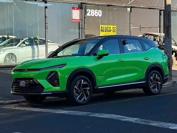 Chevrolet Captiva EV - Imagem 1