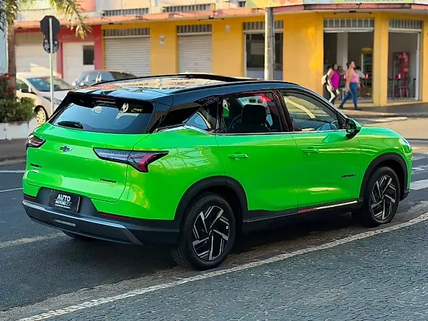 Chevrolet Captiva EV - Imagem 2