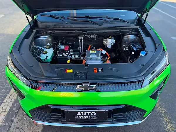 Chevrolet Captiva EV - Imagem 7