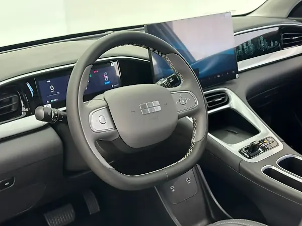 Geely EX2 - Imagem 5