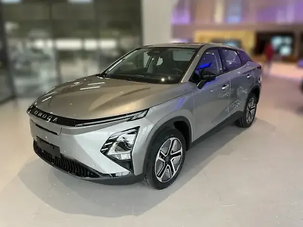 Omoda E5 - Imagem 1