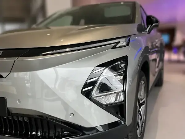 Omoda E5 - Imagem 2