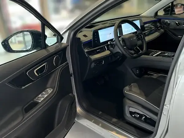Omoda E5 - Imagem 4