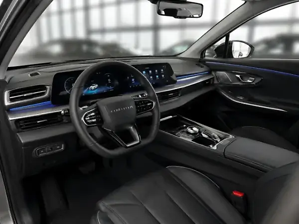 Omoda E5 - Imagem 5