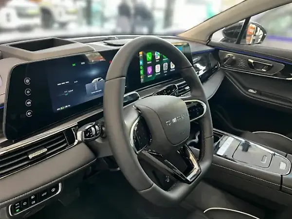 Omoda E5 - Imagem 6