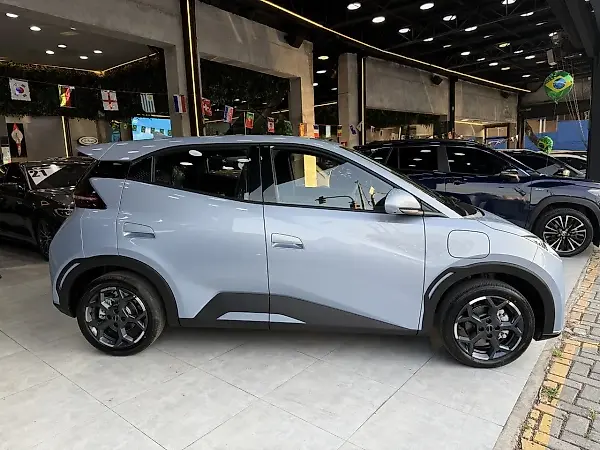 BYD Dolphin Mini - Imagem 7